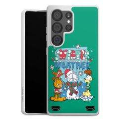 Organic Carry Case Hülle mit MagSafe white