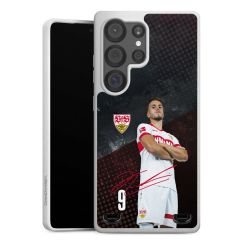 Organic Carry Case Hülle mit MagSafe white