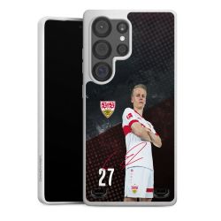 Organic Carry Case Hülle mit MagSafe white