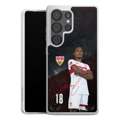 Organic Carry Case Hülle mit MagSafe white