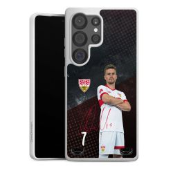 Organic Carry Case Hülle mit MagSafe white