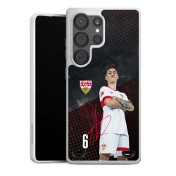 Organic Carry Case Hülle mit MagSafe white