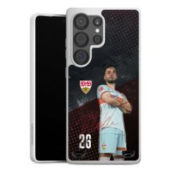 Organic Carry Case Hülle mit MagSafe white