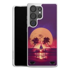 Organic Carry Case Hülle mit MagSafe white