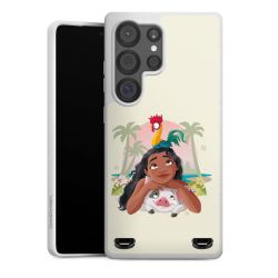 Organic Carry Case Hülle mit MagSafe white