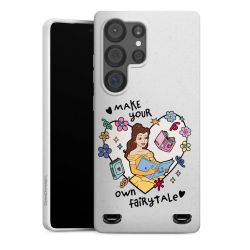 Organic Carry Case Hülle mit MagSafe white