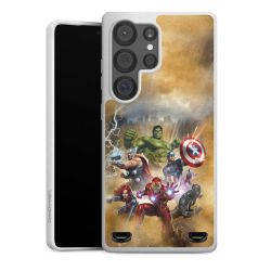 Organic Carry Case Hülle mit MagSafe white