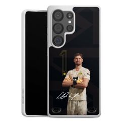 Organic Carry Case Hülle mit MagSafe white