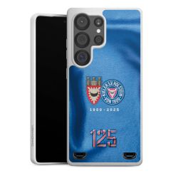 Organic Carry Case Hülle mit MagSafe white