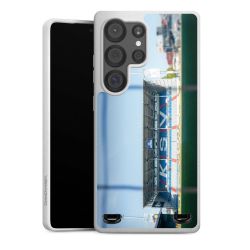 Organic Carry Case Hülle mit MagSafe white