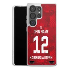 Organic Carry Case Hülle mit MagSafe white