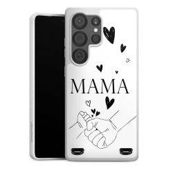 Organic Carry Case Hülle mit MagSafe white