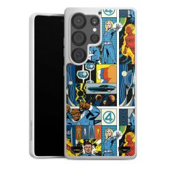 Organic Carry Case Hülle mit MagSafe white