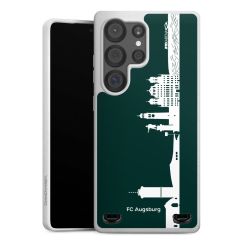 Organic Carry Case Hülle mit MagSafe white