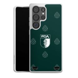 Organic Carry Case Hülle mit MagSafe white