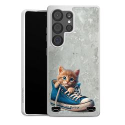 Organic Carry Case Hülle mit MagSafe white