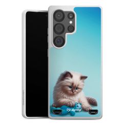 Organic Carry Case Hülle mit MagSafe white