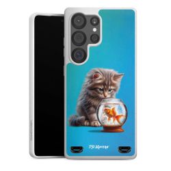 Organic Carry Case Hülle mit MagSafe white