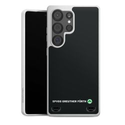 Organic Carry Case Hülle mit MagSafe white