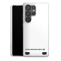 Organic Carry Case Hülle mit MagSafe white