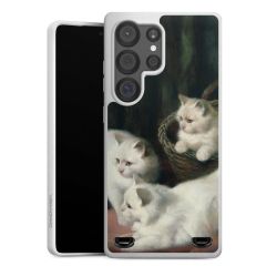 Organic Carry Case Hülle mit MagSafe white