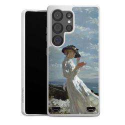 Organic Carry Case Hülle mit MagSafe white