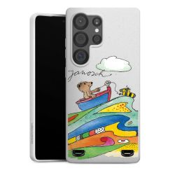 Organic Carry Case Hülle mit MagSafe white