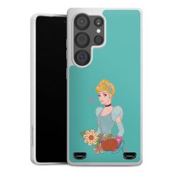 Organic Carry Case Hülle mit MagSafe white