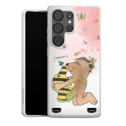 Organic Carry Case Hülle mit MagSafe white