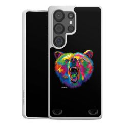 Organic Carry Case Hülle mit MagSafe white