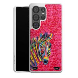 Organic Carry Case Hülle mit MagSafe white