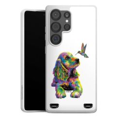 Organic Carry Case Hülle mit MagSafe white