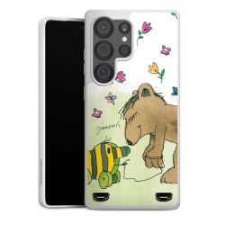 Organic Carry Case Hülle mit MagSafe white