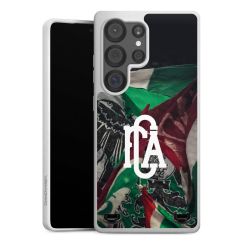 Organic Carry Case Hülle mit MagSafe white