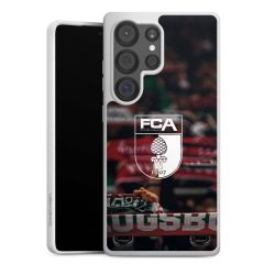 Organic Carry Case Hülle mit MagSafe white