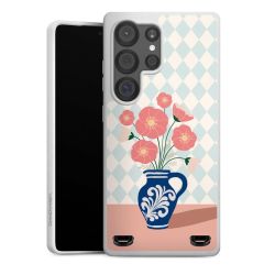 Organic Carry Case Hülle mit MagSafe white