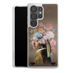 Organic Carry Case Hülle mit MagSafe white