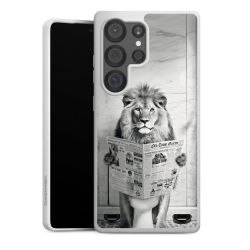 Organic Carry Case Hülle mit MagSafe white