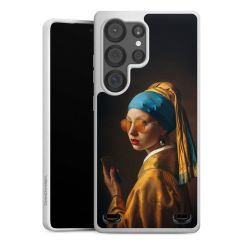 Organic Carry Case Hülle mit MagSafe white