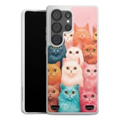 Organic Carry Case Hülle mit MagSafe white