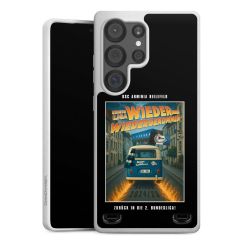 Organic Carry Case Hülle mit MagSafe white