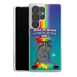 Organic Carry Case Hülle mit MagSafe white