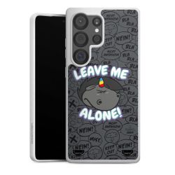 Organic Carry Case Hülle mit MagSafe white