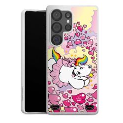 Organic Carry Case Hülle mit MagSafe white