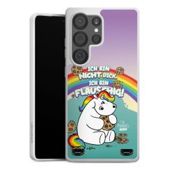 Organic Carry Case Hülle mit MagSafe white