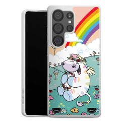 Organic Carry Case Hülle mit MagSafe white