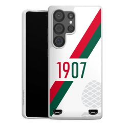 Organic Carry Case Hülle mit MagSafe white