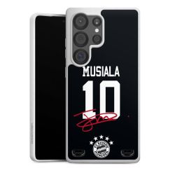 Organic Carry Case Hülle mit MagSafe white