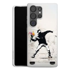 Organic Carry Case Hülle mit MagSafe white