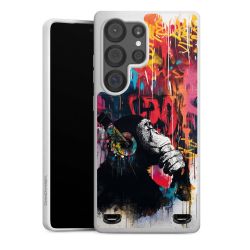 Organic Carry Case Hülle mit MagSafe white